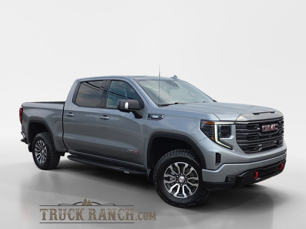 2023 GMC 1500 AT4