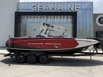 2013 Nautique G25