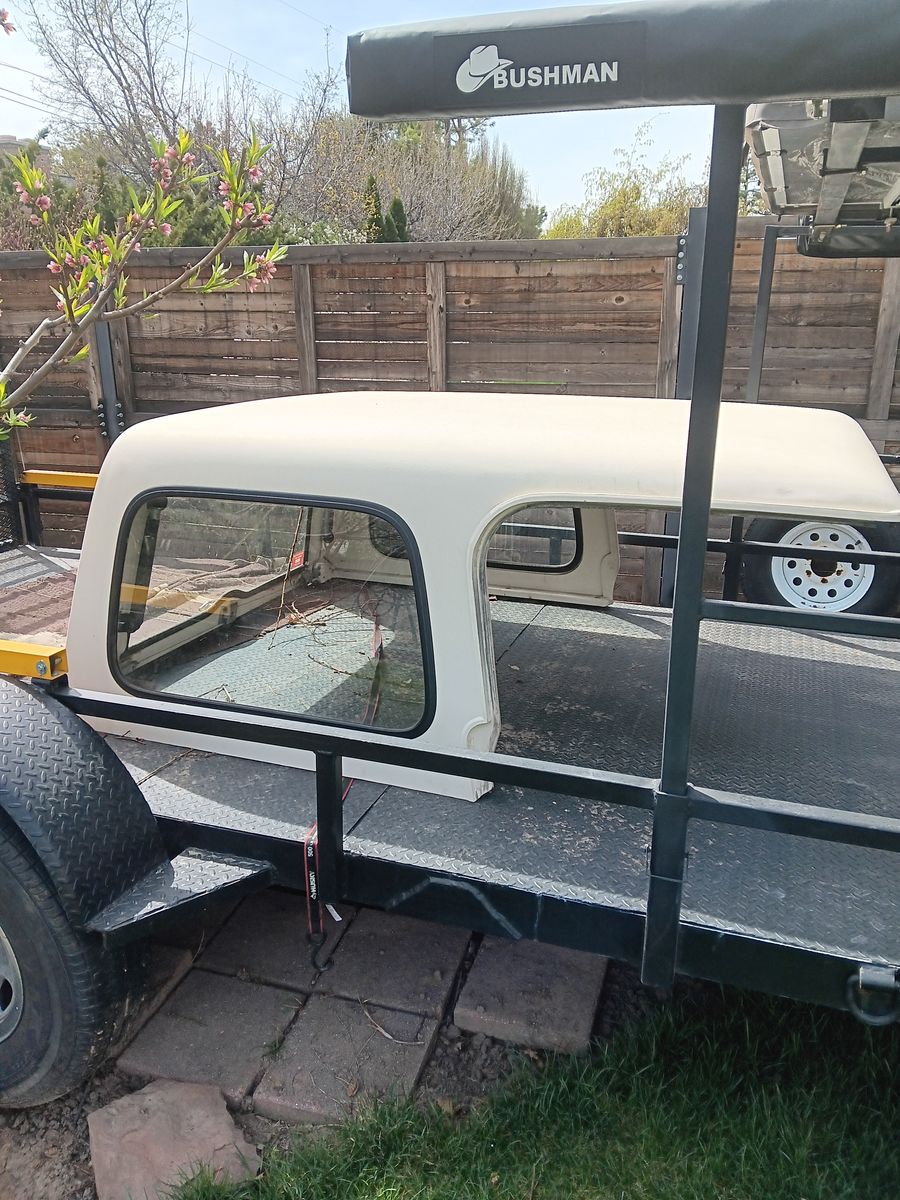 76-86 Jeep CJ7 hard top