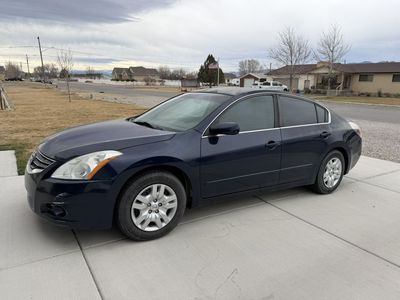 2011 Nissian Altima