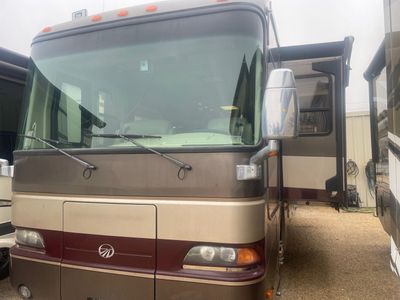 2003 Monaco Dynasty 42 Regal with 3 Slides