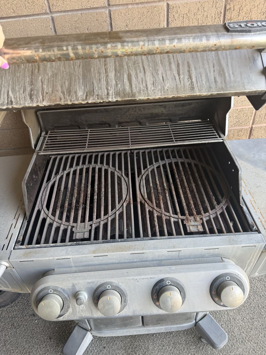 Free BBQ
