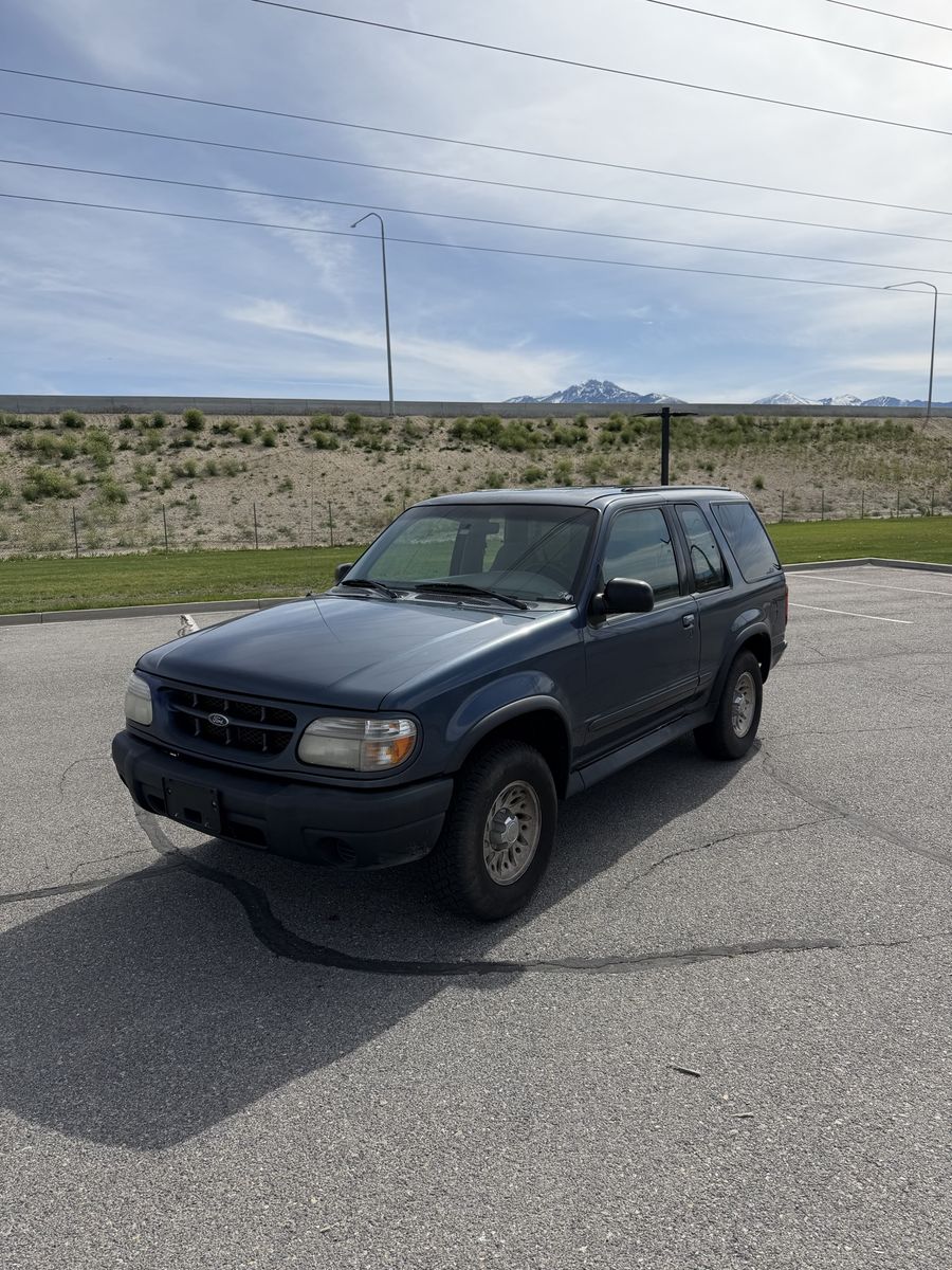 1999 FORD EXPLORER