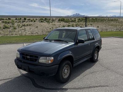 1999 FORD EXPLORER