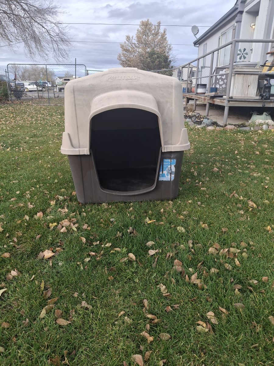 Dog house  $60 OBO