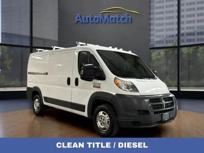 2016 RAM PROMASTER 1500 136 WB