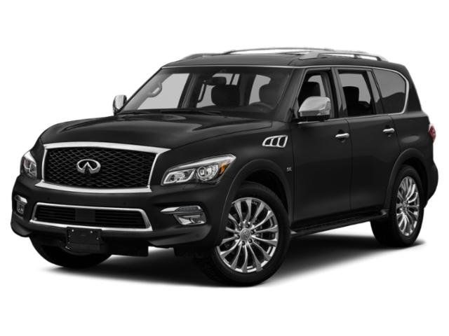 2015 Infiniti QX80 Base