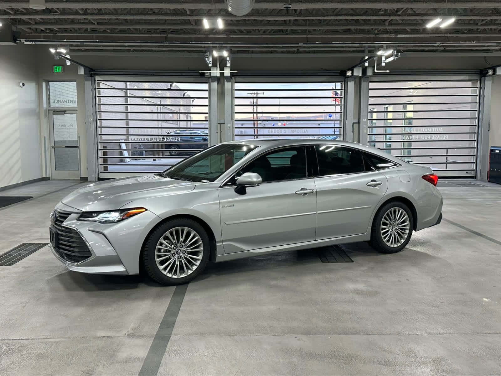 2019 Toyota Avalon Limited