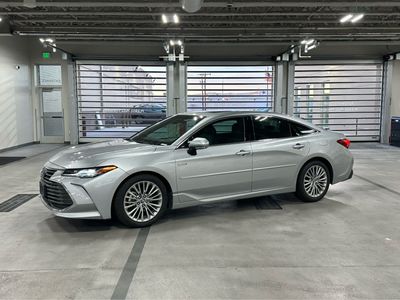 2019 Toyota Avalon Limited