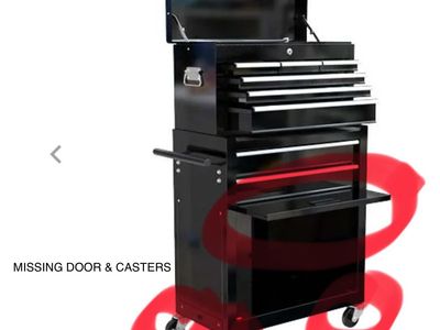 ARTMAN® CD220 8-Drawer Tool Chest Combo (24″ W)