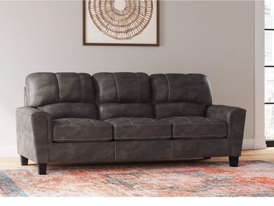 "Large Modern Cloud 3-Seater Sofa- couch Excellent Condition!"