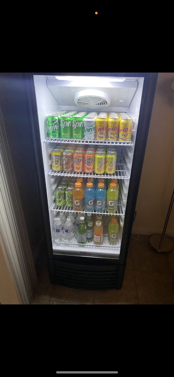 Premium Levella Drink Fridge