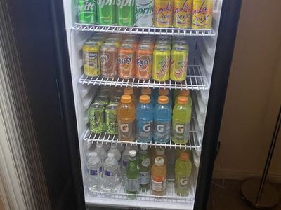 Premium Levella Drink Fridge