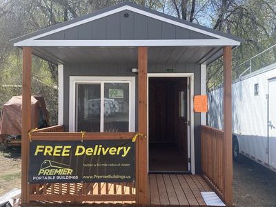 Premier Portable buildings Sale/ LAST DAY 25% Off