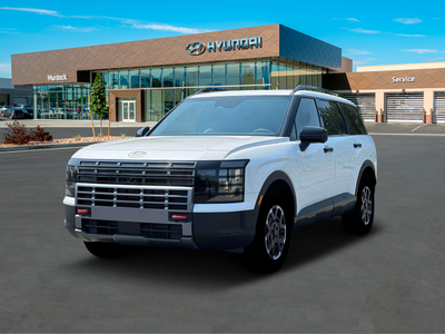 2026 Hyundai Palisade XRT Pro