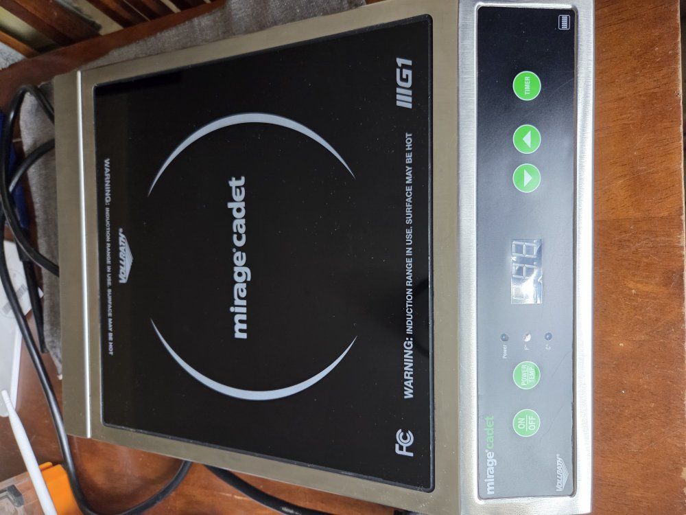 Induction Cooktop