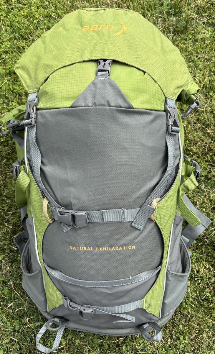 AARN Alpine backpack