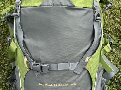 AARN Alpine backpack