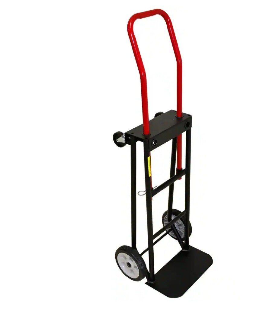 Milwaukee Junior elite convertible hand truck