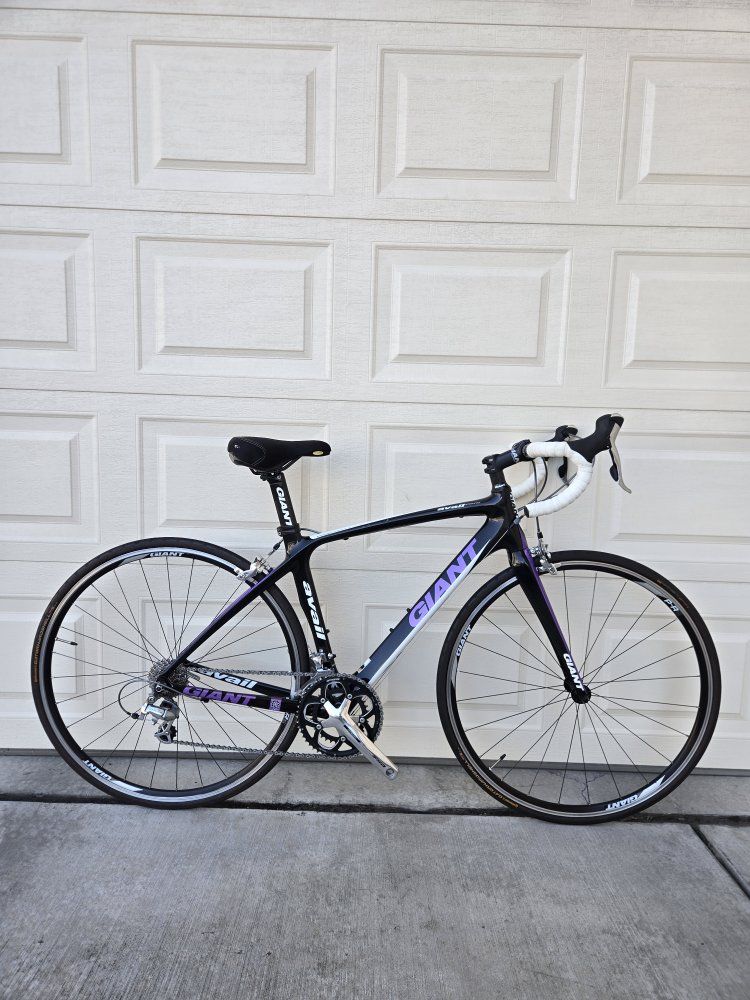 Giant Avail Carbon (small) Women's
