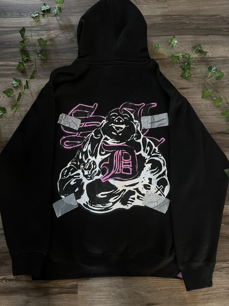 SDL hoodie