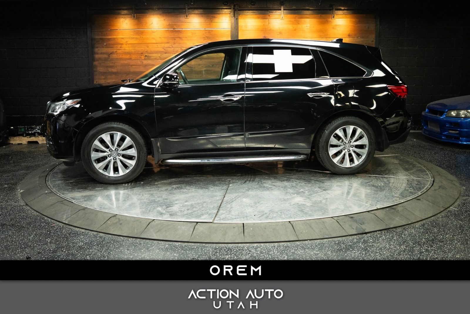 2014 ACURA MDX SH-AWD w/Tech w/RES