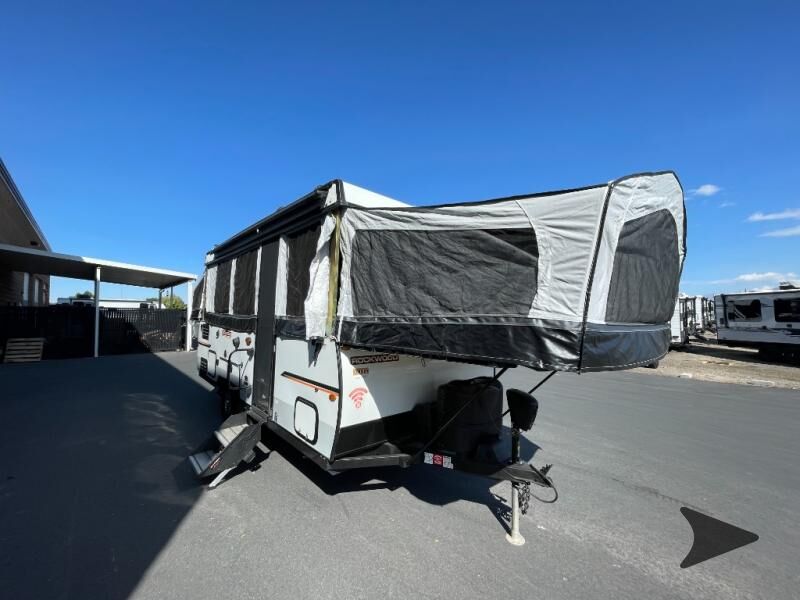 2022 Forest River RV Rockwood Premier 296HW