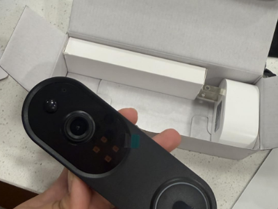 New in box Doorbell Camera