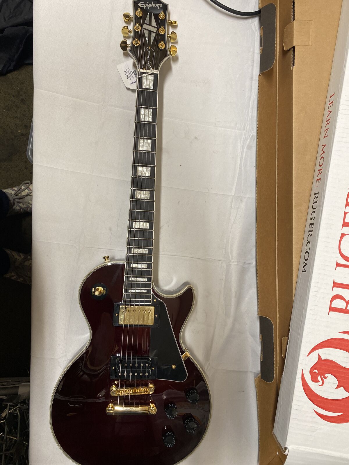 Epiphone Electric Guitar