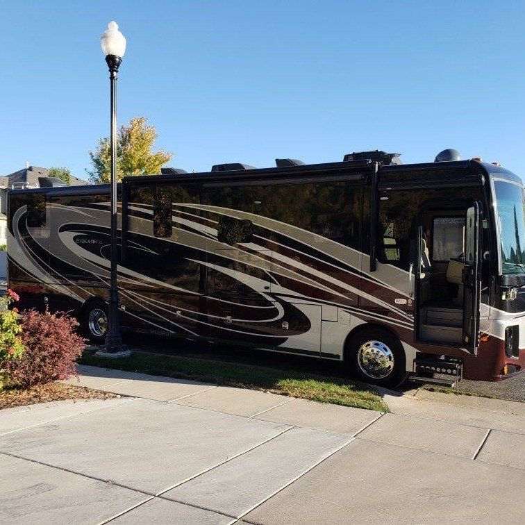 2018 Holiday Rambler Endeavor XE 38N