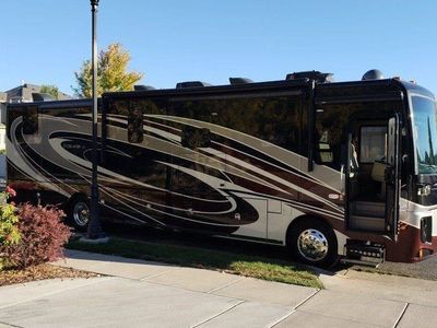 2018 Holiday Rambler Endeavor XE 38N