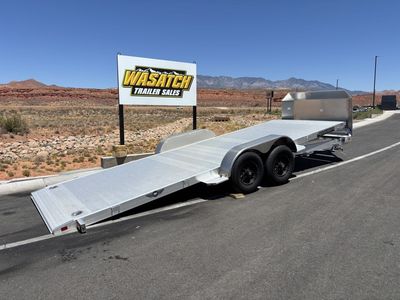 2026 Aluma 82 x 20 Heavy Anniversary Tilt