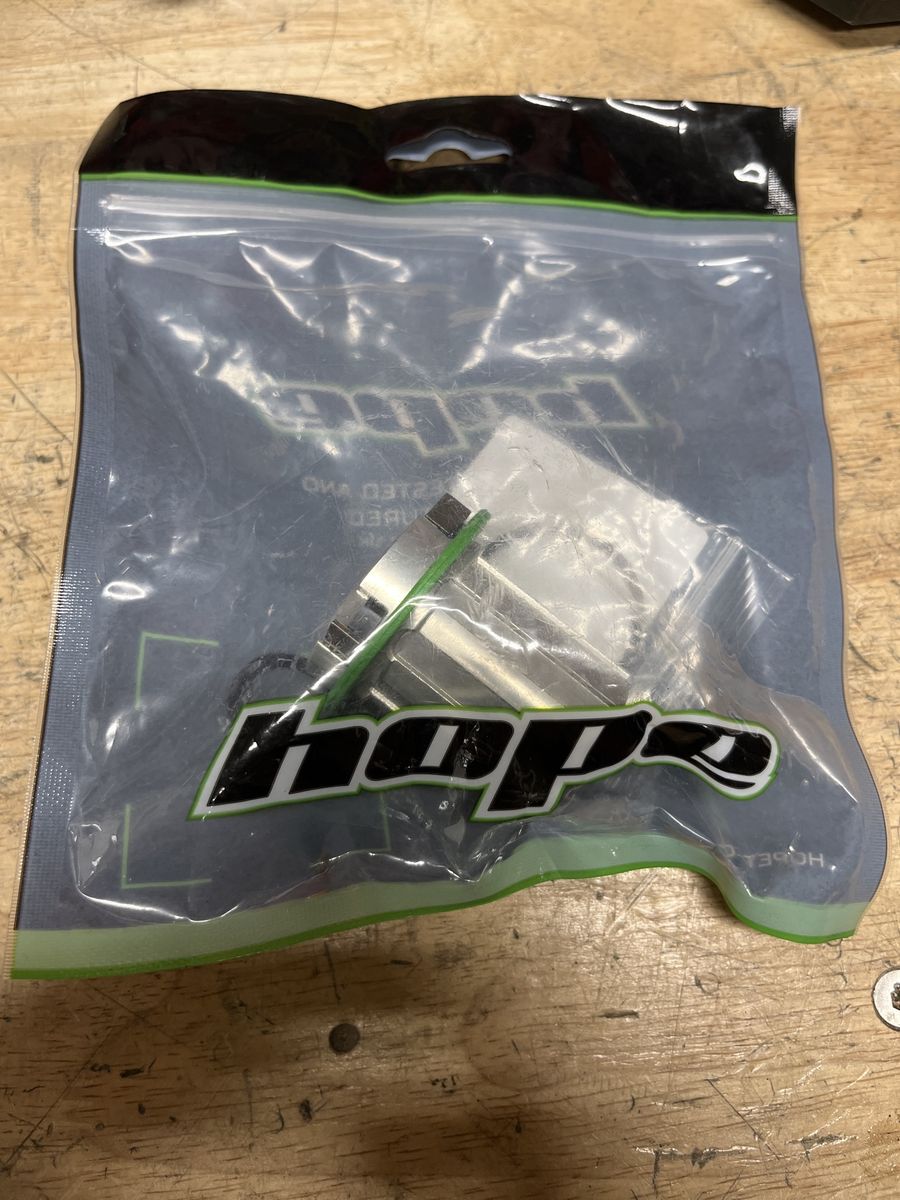 Hope Pro 4 Freehub Assembly HG 11 SPD (HUB536)