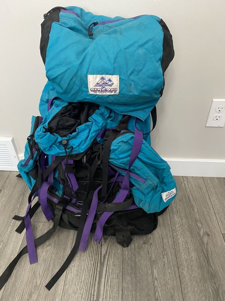 Gregory Backpackin BackPack