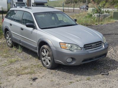 2007 Subaru outback