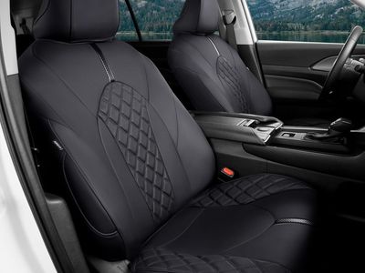 2024-2025 Toyota Grand Highlander 8-Seat Seat Covers