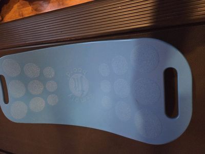 Simply Fit Board Balance and Workout Board - Blue