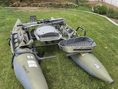 Colorado XT Pontoon Boat