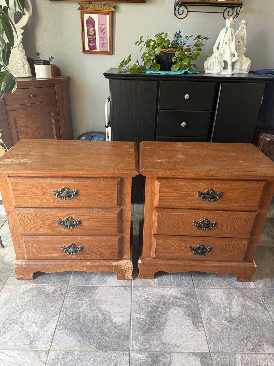 End tables