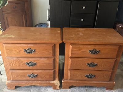 End tables