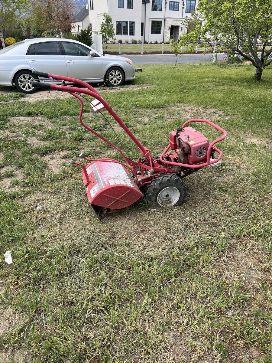 Troy-bilt Tiller "Horse"