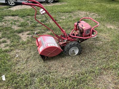 Troy-bilt Tiller "Horse"