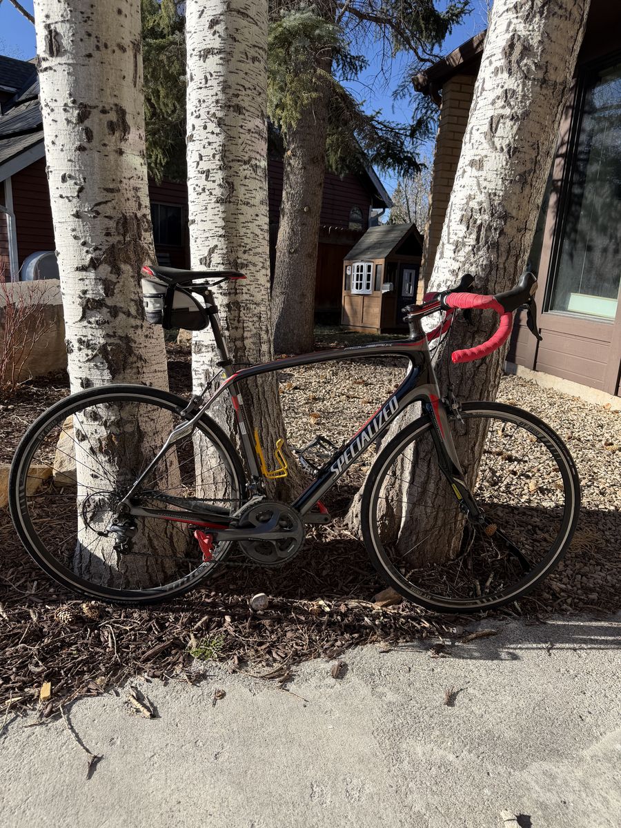 Specialized Roubaix Full Carbon Road Bike