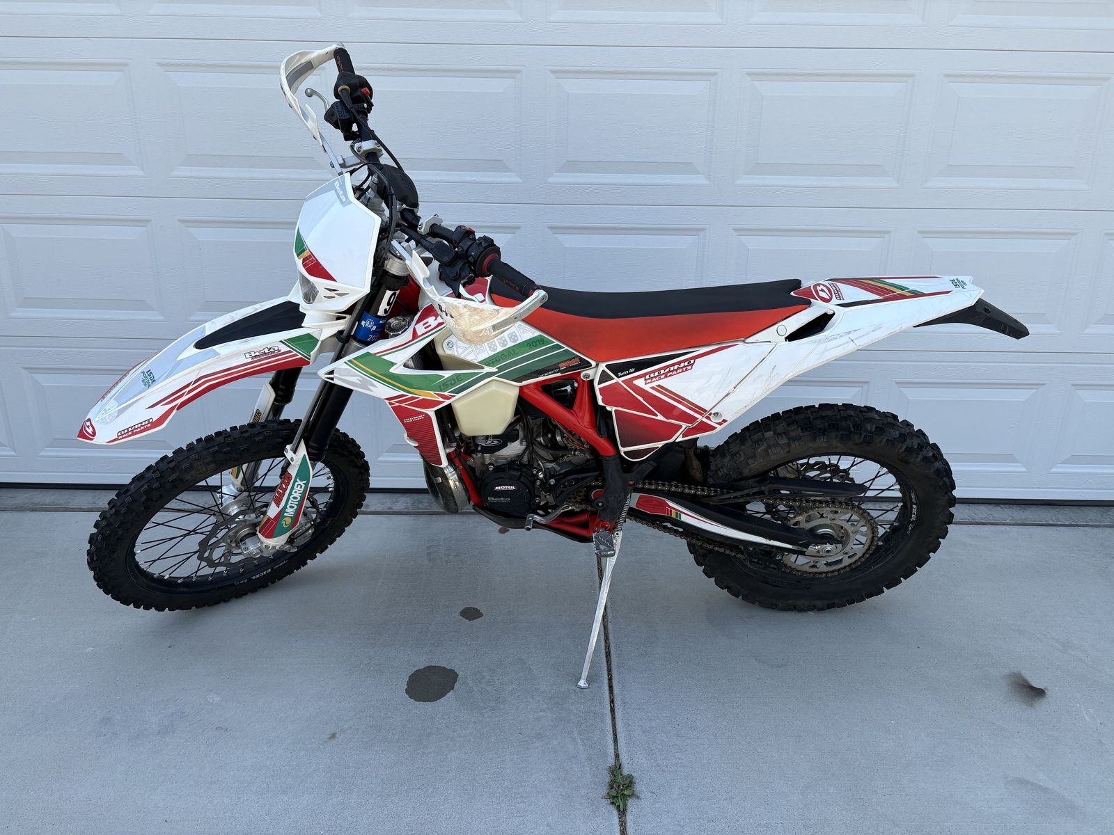 2018 Beta 300 RR