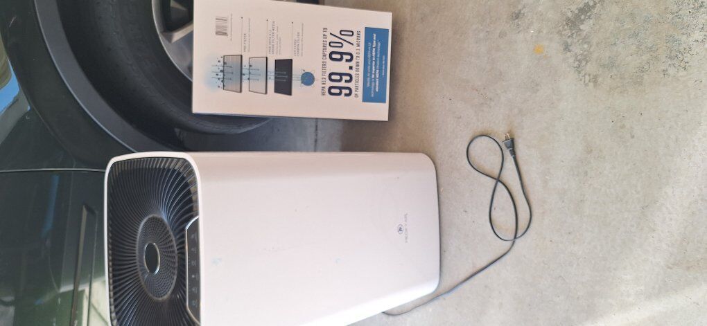 MODIFY AIR PURIFIER MOD-     MA-112