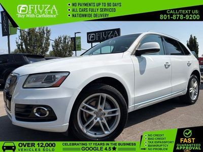2014 Audi Q5 2.0T quattro Premium Plus