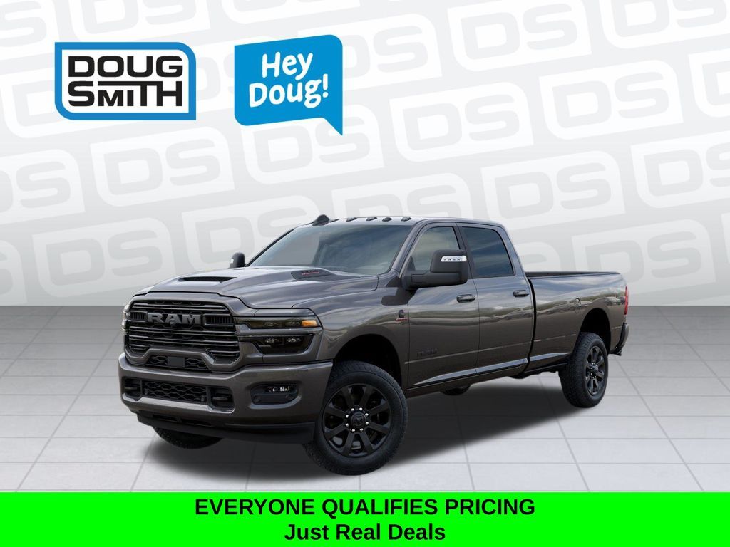 2026 Ram 3500 Laramie