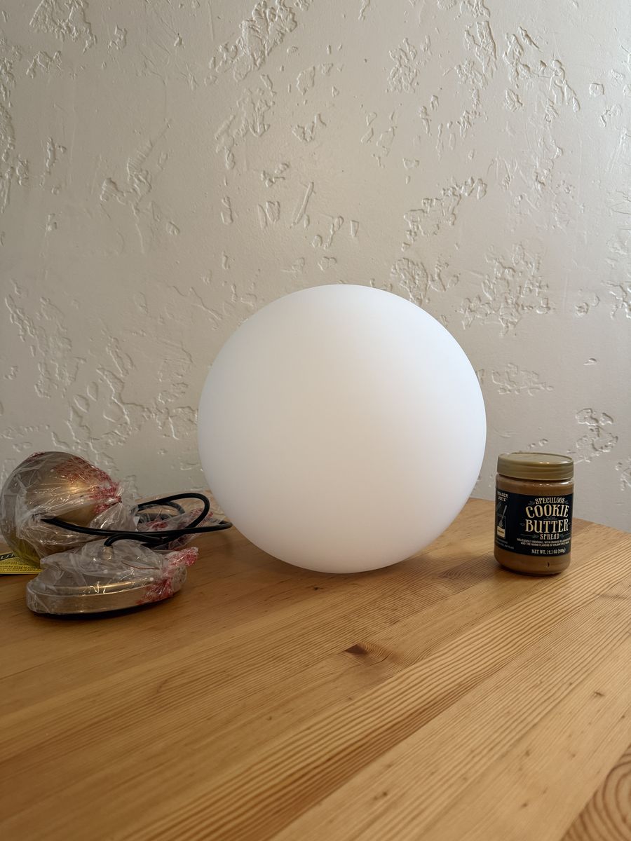 SAFAVIEH Collection Gold Pendant Ceiling Light Fixture