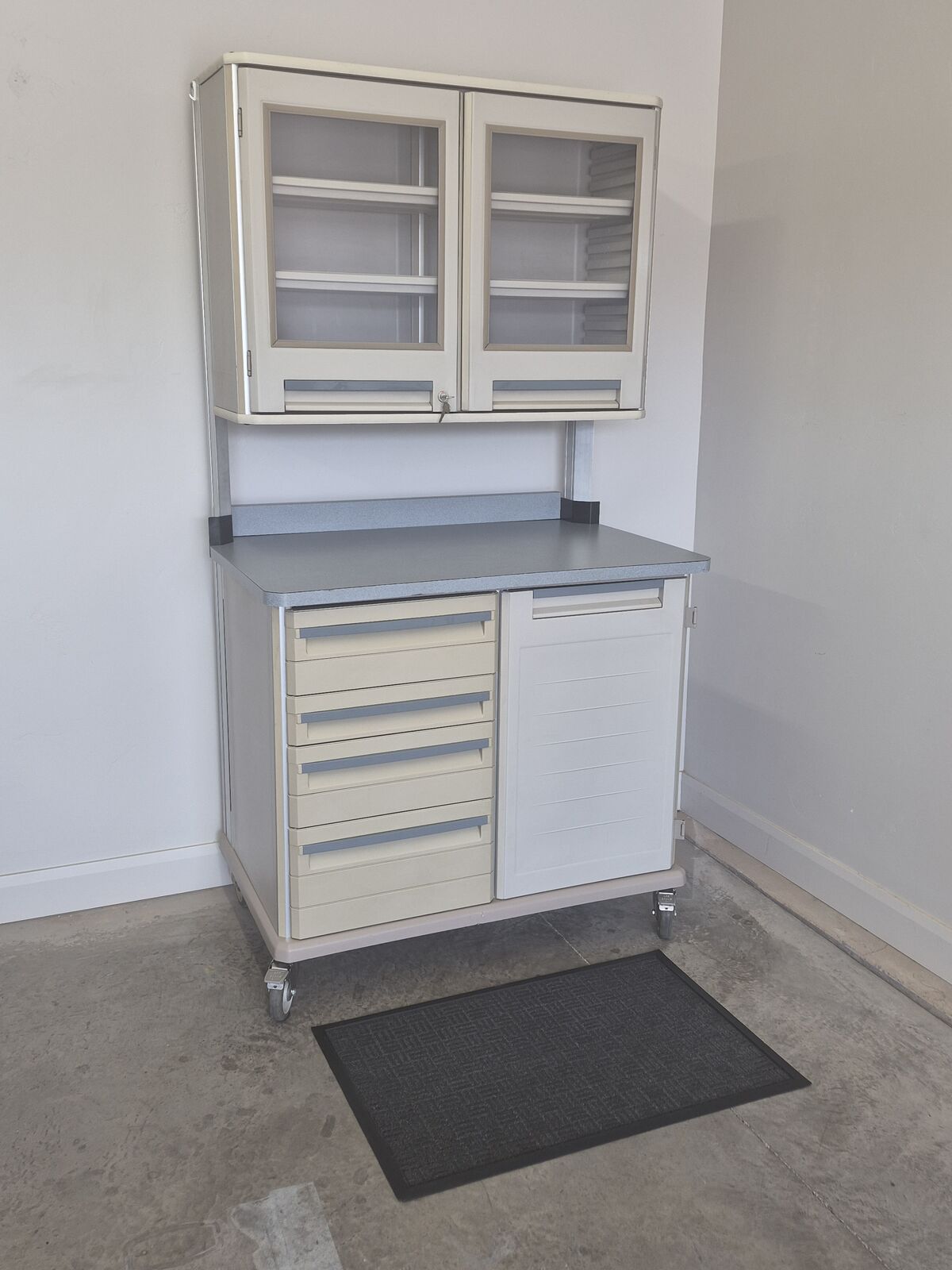 Composite Tool Storage  Cabinet