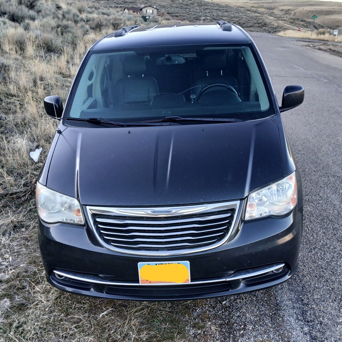 2014 CHRYSLER TOWN AND COUNTRY Touring-L